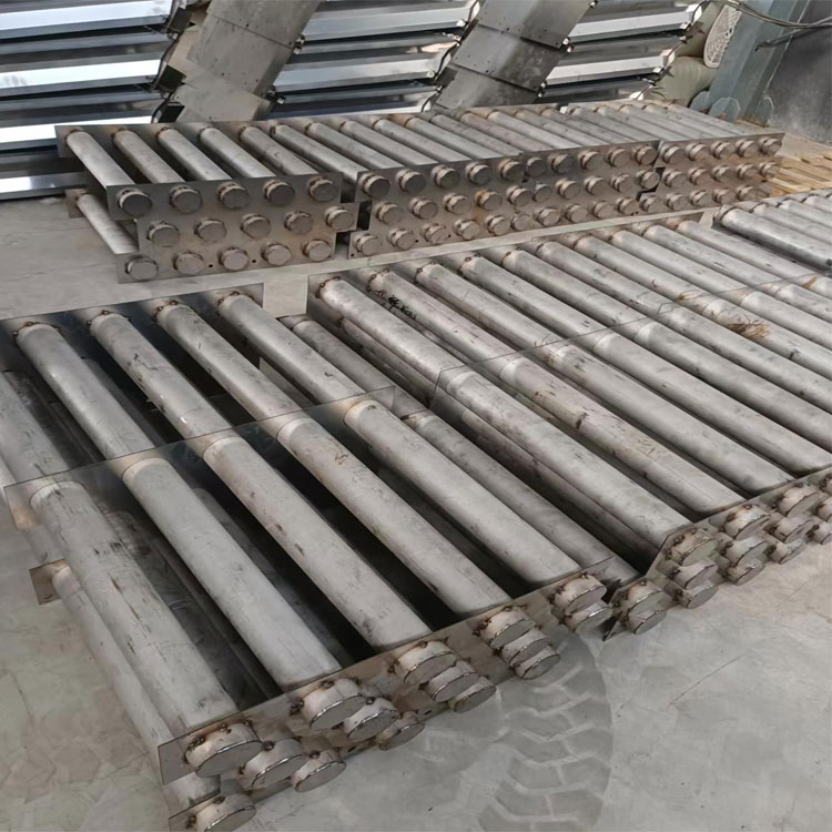 不锈钢管束除雾器